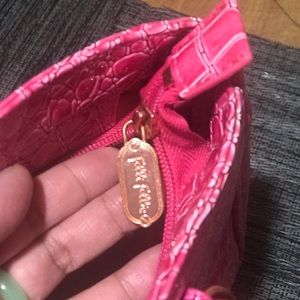 folli follie pink handbag